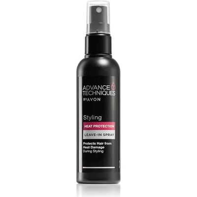 Avon Advance Techniques ochranný sprej pre tepelnú úpravu vlasov 100 ml