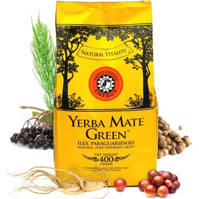 Yerba Maté Mate green Energy 400 g