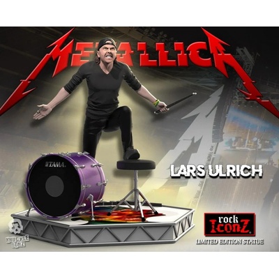 KnuckleBonz skupina Metallica Lars Ulrich