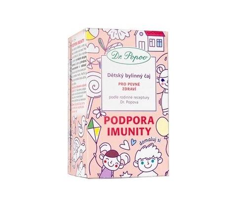 Dr. Popov Podpora imunity 30 g