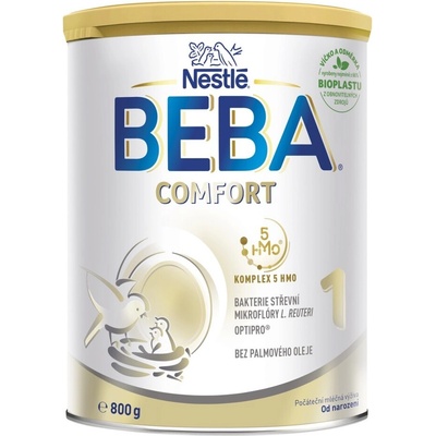 BEBA COMFORT 1 5 HMO 800 g