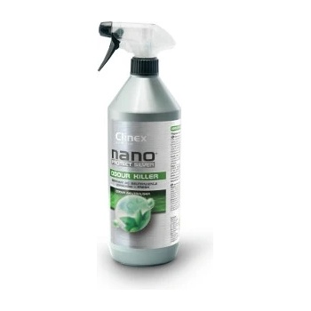 Nano Protect Silver Odour Killer ­ Green Tea 1 l