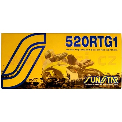 Sunstar Reťaz 520RTG1 98