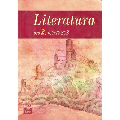 Literatura pro 2. ročník SOŠ