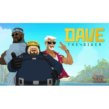 Dave The Diver