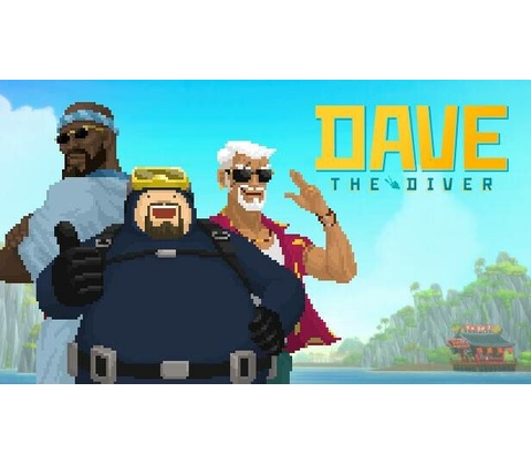 Dave The Diver