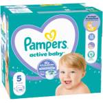 Pampers Active Baby MB (111 бр. /кутия) S5+