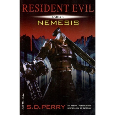 Resident Evil 5 - Nemesis