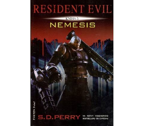 Resident Evil 5 - Nemesis