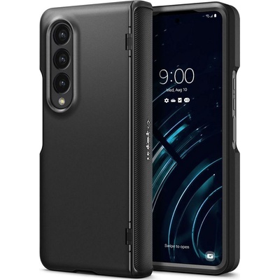 Púzdro Spigen Slim Armor Samsung Galaxy Z Fold 4 čierne