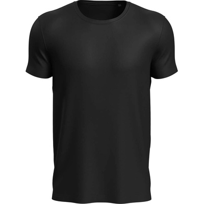 Stedman sports-t st8000 / Мъжка спортна тениска - черна 3xl (st8000blo3xl)