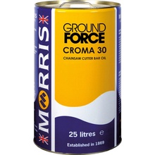 Morris Ground Force Croma 30 Chain & Cutter Bar Oil 25 l