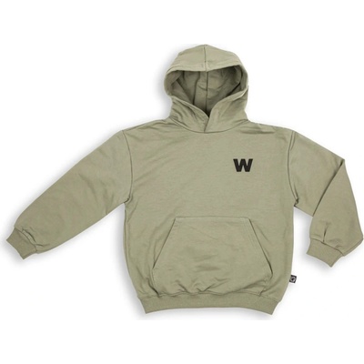 Wouki Hanakami Olive Green