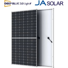 JA Solar 410W Silver Frame MBB Half-cell 21% JAM54S30-410/MR