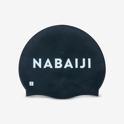 Nabaiji silikon plavecká 500