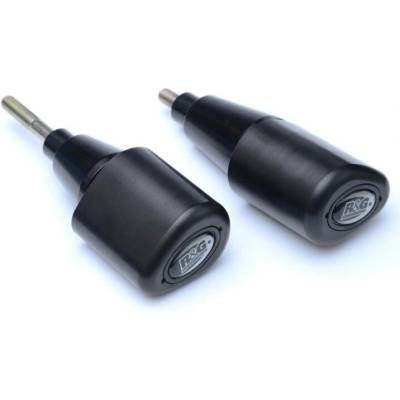 R&G CP0351BL Aero padací chrániče Honda CBR650F/CB650F/CBR650R černé