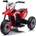 Felyx Toys Акумулаторен мотор honda 6v Червен