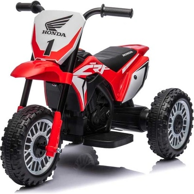 Felyx Toys Акумулаторен мотор honda 6v Червен