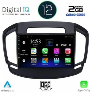 Digital iQ RSB 2492 CPA Авто мултимедия