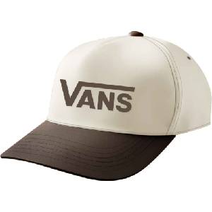 Vans Drop v logo snapback dried kelp uni - sportisimo - 66,40 лв
