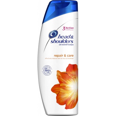 Head & Shoulders anti hair fall for her šampón 400 ml