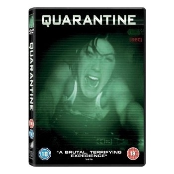 Quarantine DVD
