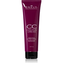 Brelil Numéro CC Colour Cream farbiaci krém pre všetky typy vlasov Extra Dark Mahogany 150 ml