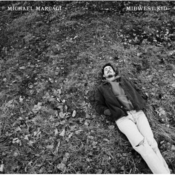 Michael Marcagi - Midwest Kid (Blue Coloured) (140 g) (LP) (0093624830351)