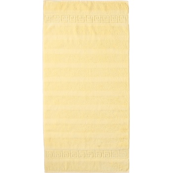 Cawö Кърпа Noblesse 50 x 100 см медена (1001 50/100 581)