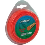 Части за тримери 43-52 куб. см Корда 2.4мм 15м обла raider (корда 110204)