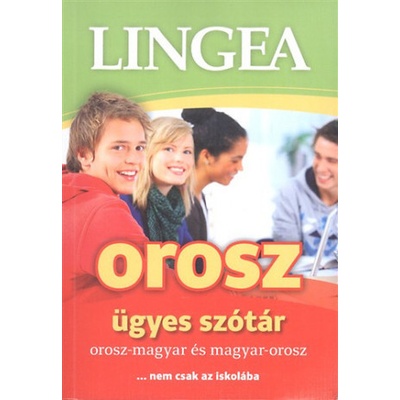LINGEA Orosz ügyes szótár