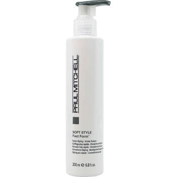 Paul Mitchell Soft Style Fast Form 200 ml