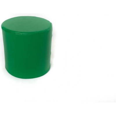 Moliplay Molitanová stavebnice válec 30x30x30 koženka XXL