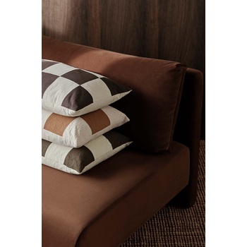 ferm LIVING Декоративна калъфка за възглавница ferm LIVING Fold Patchwork (1104268649)
