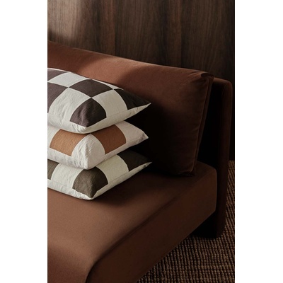 ferm LIVING Декоративна калъфка за възглавница ferm LIVING Fold Patchwork (1104268649)