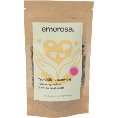 Emerosa Tepkáček sypaný čaj 100 g