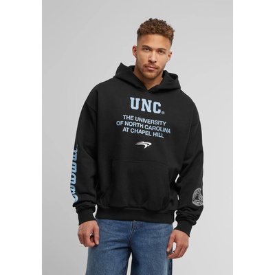 Mister Tee North Carolina Multi Logo Oversize Hoody black XXLUB-MT3727-00007 - Бял, размер 3XL
