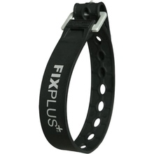 Fixplus Multifunkční stahovací popruh FIXPLUS+ 35cm BLACK