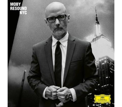 MOBY - RESOUND NYC CD