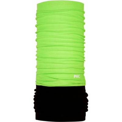 P.A.C. Recycled Fleece Neon Green