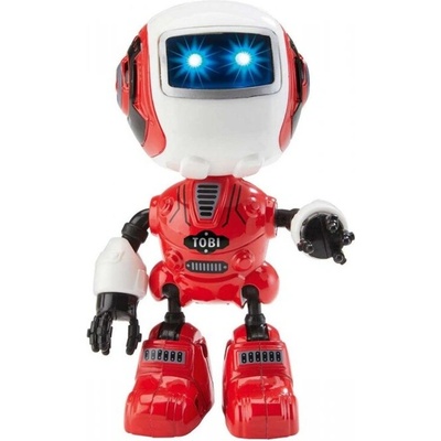 Revell robot 23397 Funky Bots Tobi red
