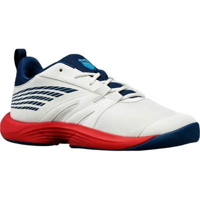 K-Swiss Speed Trac JR blanc de blanc/blue opal/lollipop