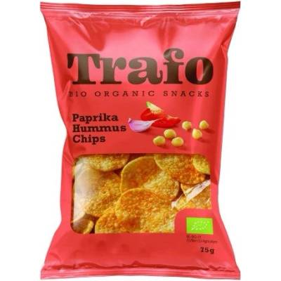 Trafo Cizrnové chipsy s paprikou 75 g