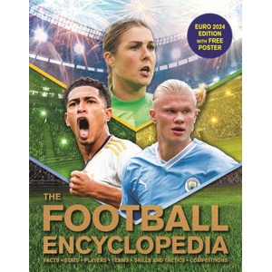 Football Encyclopedia | Clive Gifford (2024)