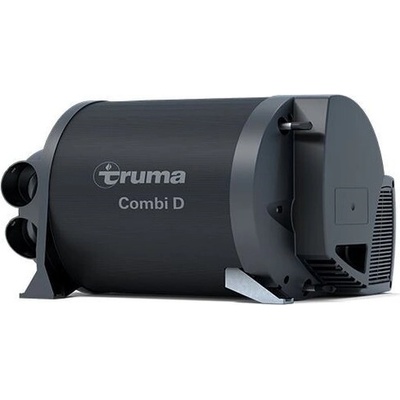 Truma Combi D6 E iNet X Панел, дизелов/електрически отоплител с бойлер за топла вода (113714)