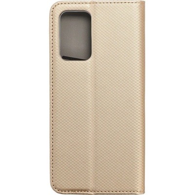 Pouzdro Smart Case Book Samsung Galaxy A52 5G / A52 LTE / A52S zlaté