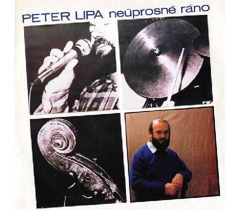 Peter Lipa Neúprosné ráno CD