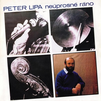 Peter Lipa Neúprosné ráno CD