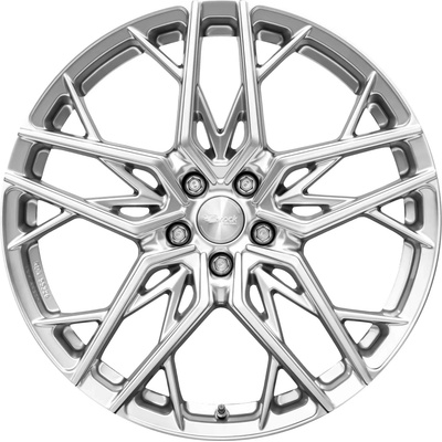 Brock B44 8x18 5x114,3 ET40 hyper silver