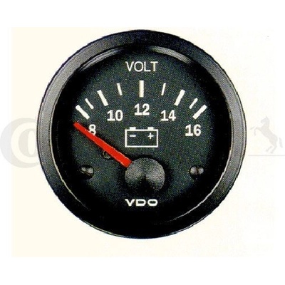 Voltmetr Continental/VDO 332-010-003K